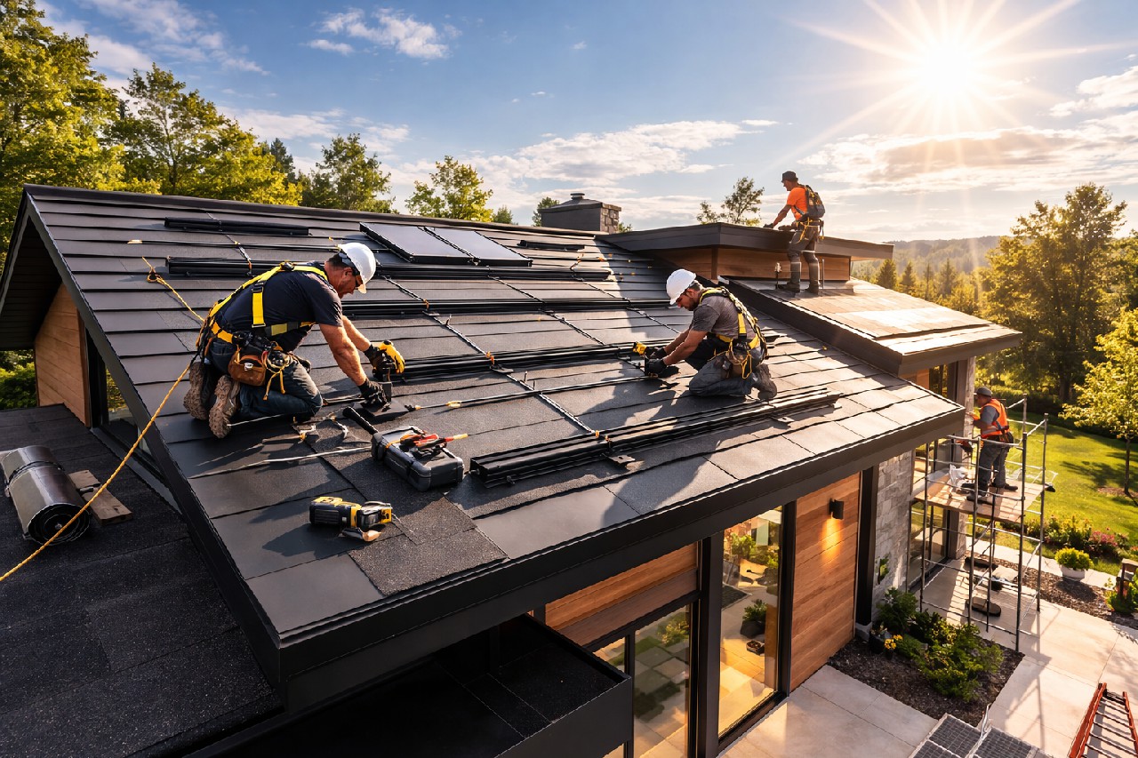 Roof Replacement service photo