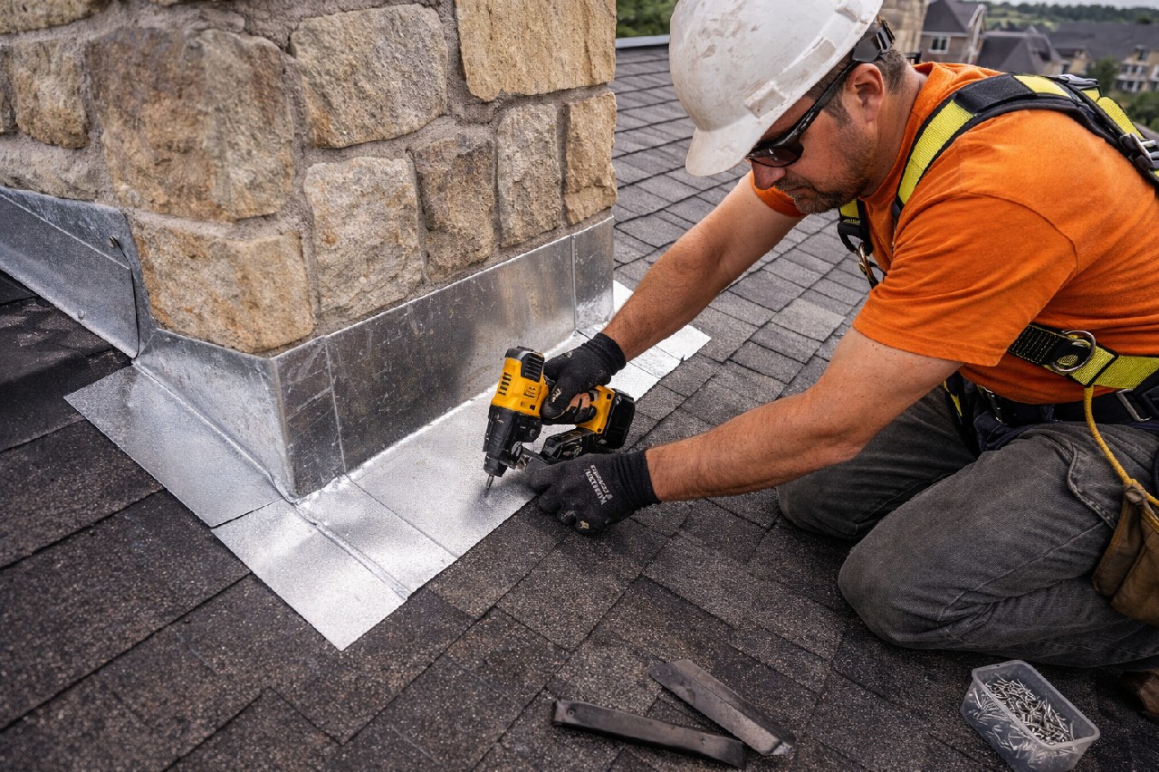 Roof Maintenance service photo
