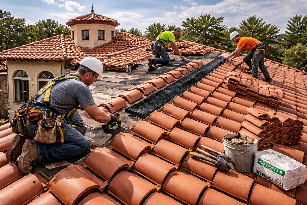 5 Roof Inspection Red Flags in SF image 1