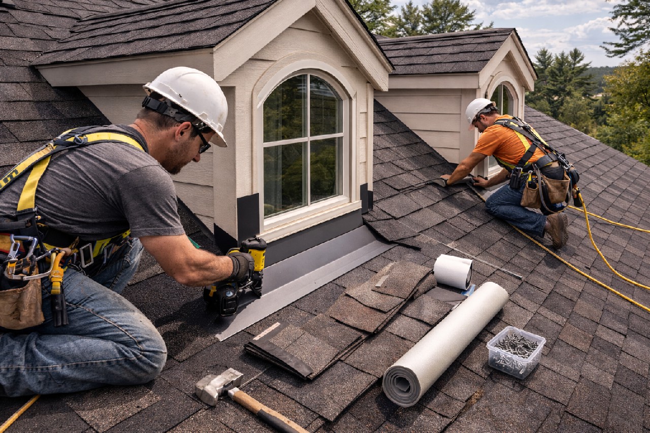 Ultimate Roof Installation Guide for SF