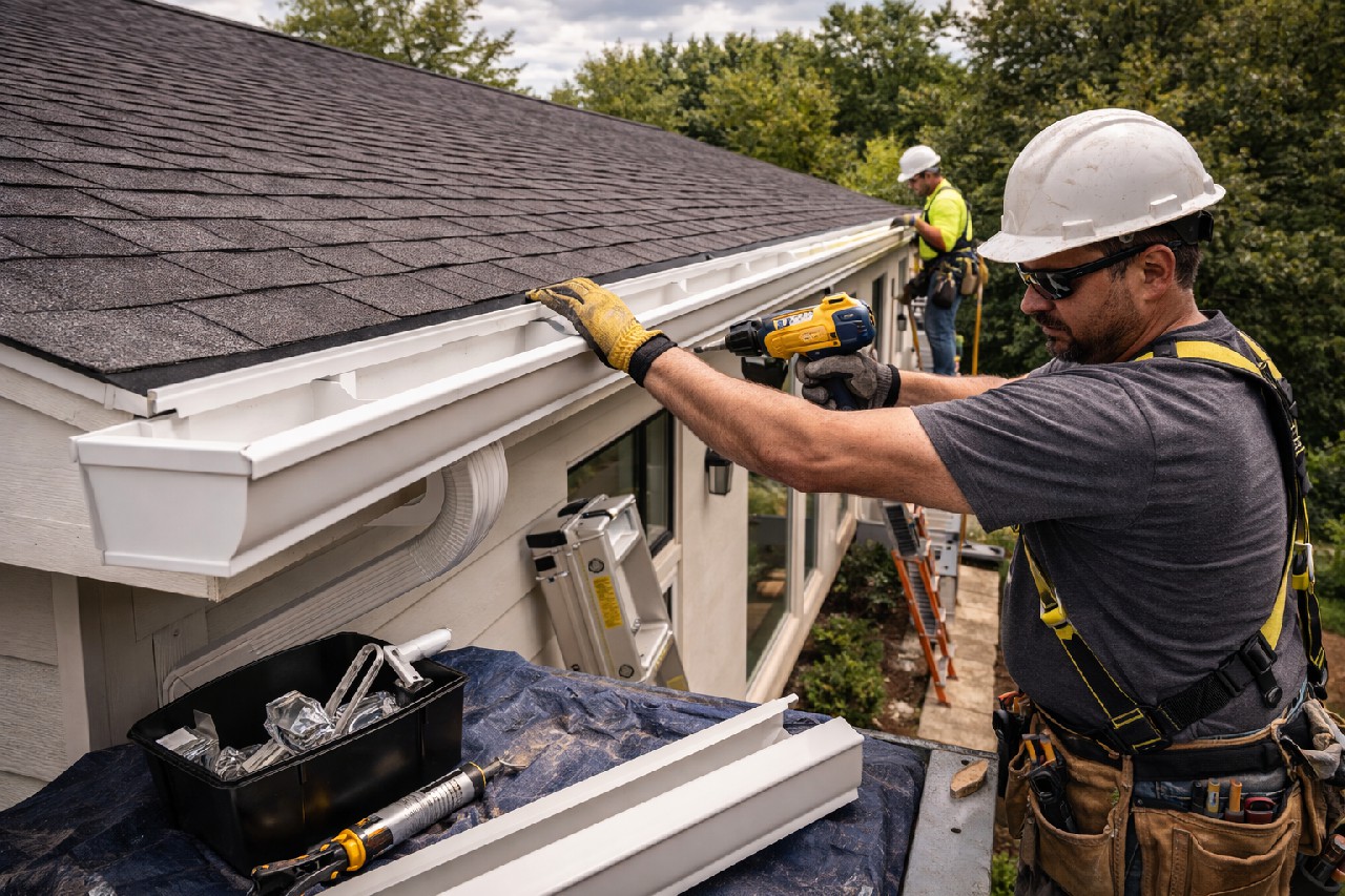 Roof Inspection service photo