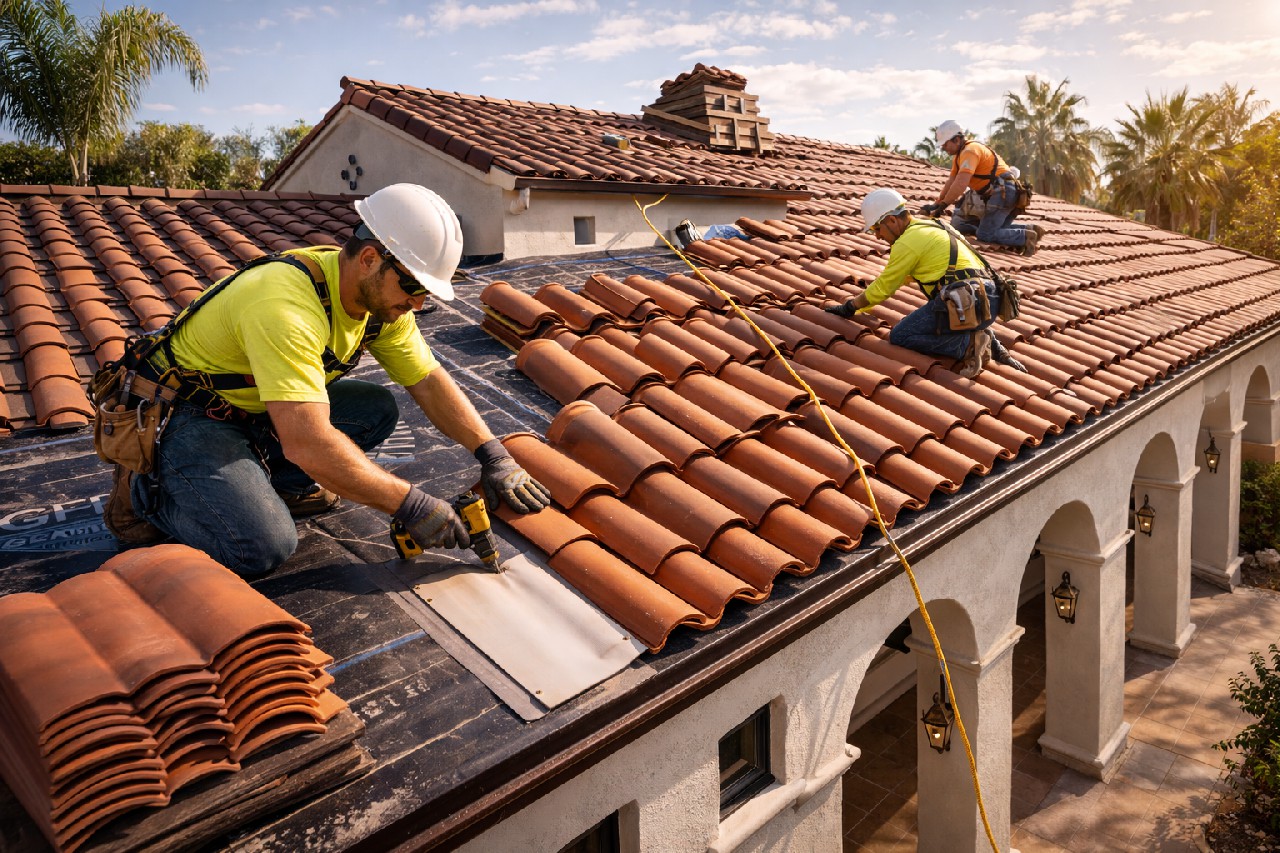 Wood Shake Roofs: SF Charm Unleashed