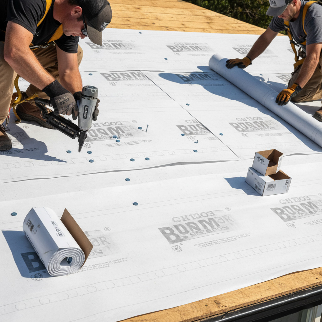 San Francisco Roofing service in Haight-Ashbury