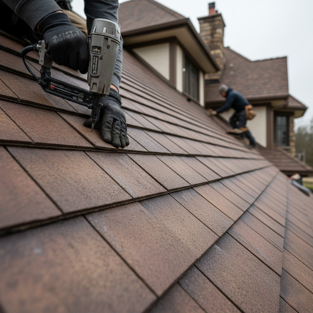 San Francisco Roofing service in Castro District