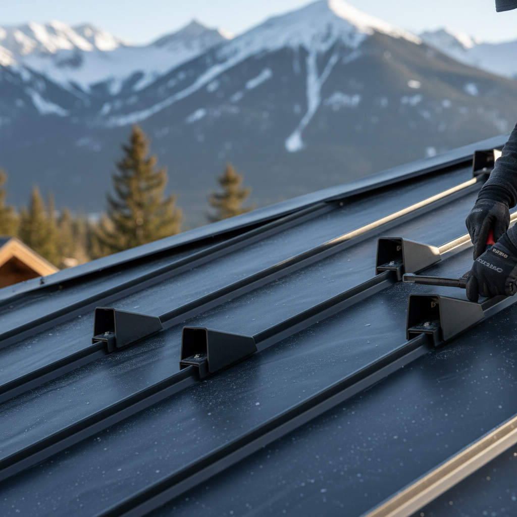San Francisco Roofing service in Nob Hill