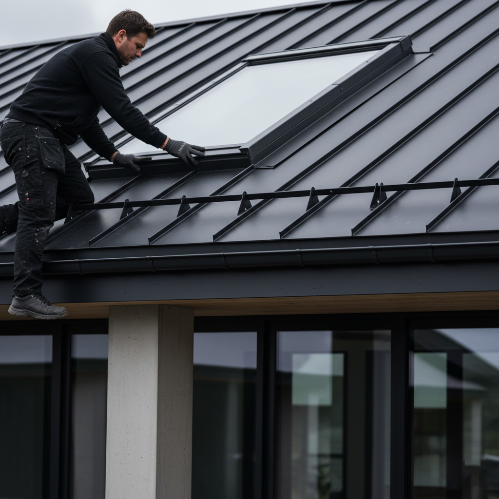 Metal Roofs in SF: Leak-Proof Forever image 3